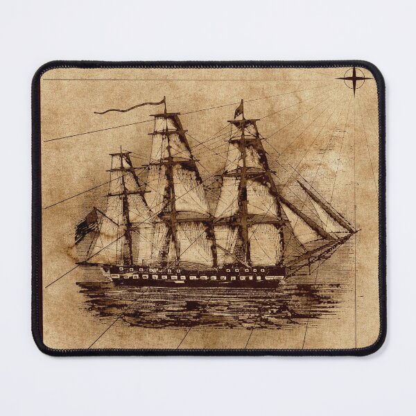Item preview, Historical Ship designed and sold by FantasySkyArt.