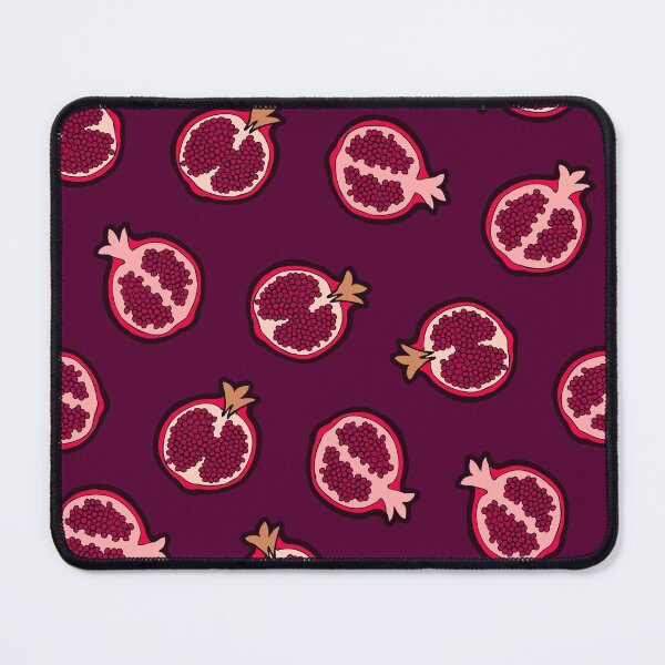 Item preview, Pomegranate Pattern designed and sold by evannave.