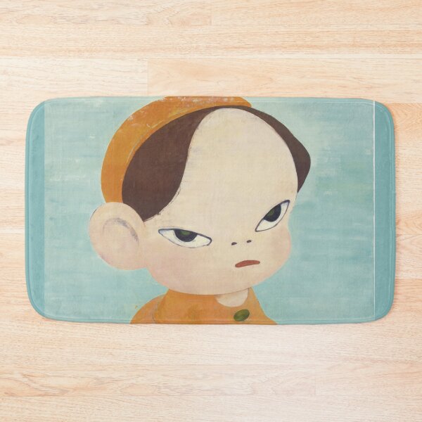 Item preview, yoshitomo nara. Beautiful contemporary art. designed and sold by Featuring Lynn.