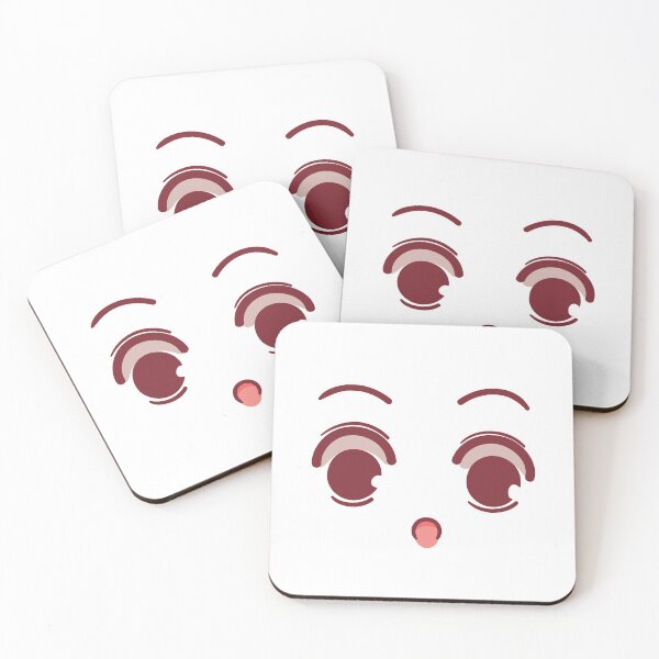 Artikelvorschau, Wow Cute Suprise emoji Face Smiley Face confused Apparel Essential Motivation Inspiration Joy Mood entworfen und verkauft von DesignByHeartUK.
