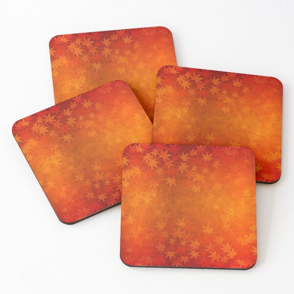 Item preview, Autumn leaves designed and sold by OtterFactory.