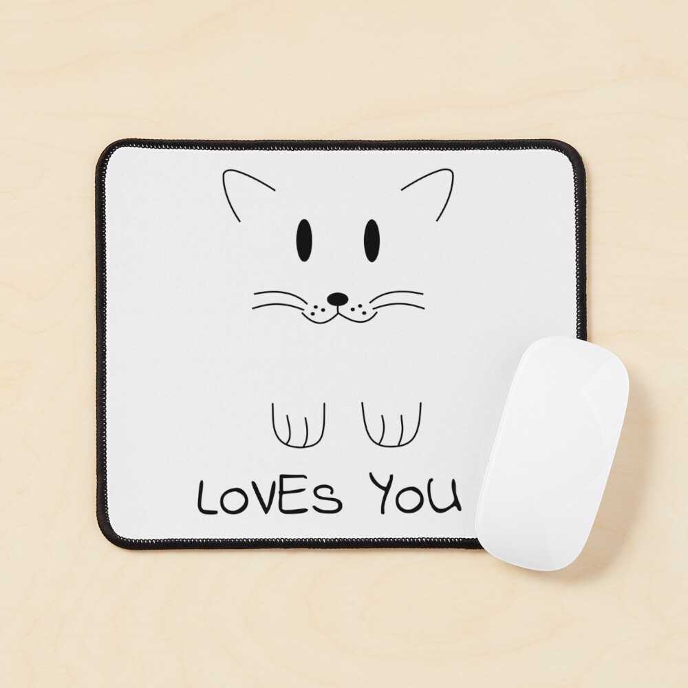 Item preview, Mouse Pad designed and sold by reIntegration.