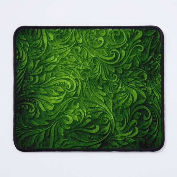 Item preview, Chartreuse Floral Dreams designed and sold by FantasySkyArt.