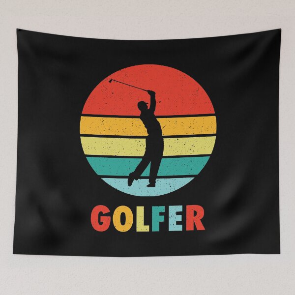 Item preview, Golf Sunset Outdoor Sport designed and sold by Blok45.