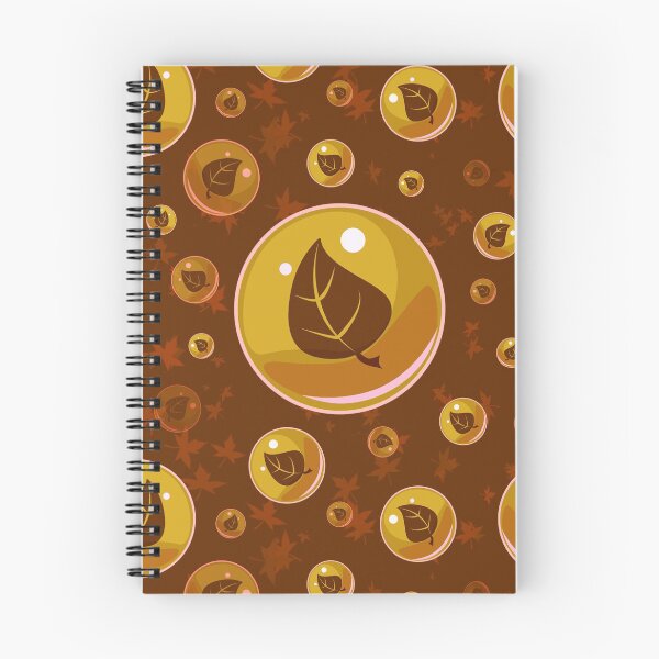 Item preview, Autumn Falling Leaves designed and sold by Nm8orArt.
