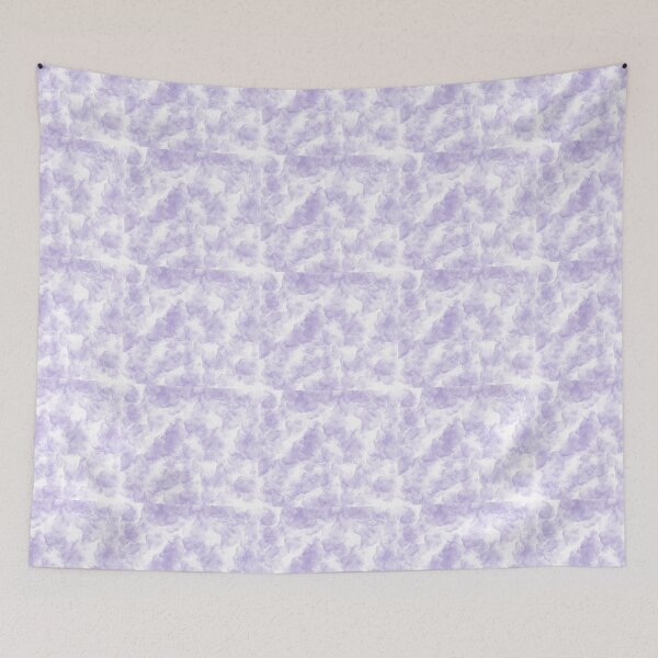 Item preview, Lilac clouds design designed and sold by Alba Jimenez.