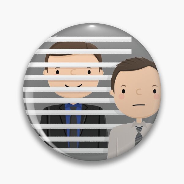 Item preview, The Office Michael and Ryan designed and sold by cutermelon.