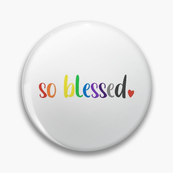 Item preview, So Blessed designed and sold by thilinank.