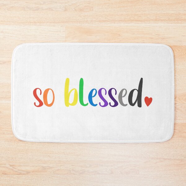 Item preview, So Blessed designed and sold by thilinank.