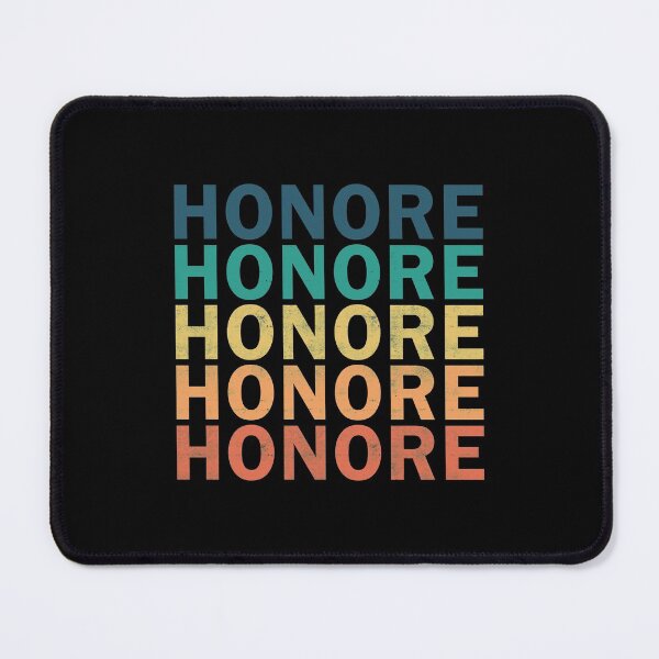 Item preview, Honore Name T Shirt - Honore Vintage Retro Honore Name Gift Item Tee designed and sold by arlinasdua.