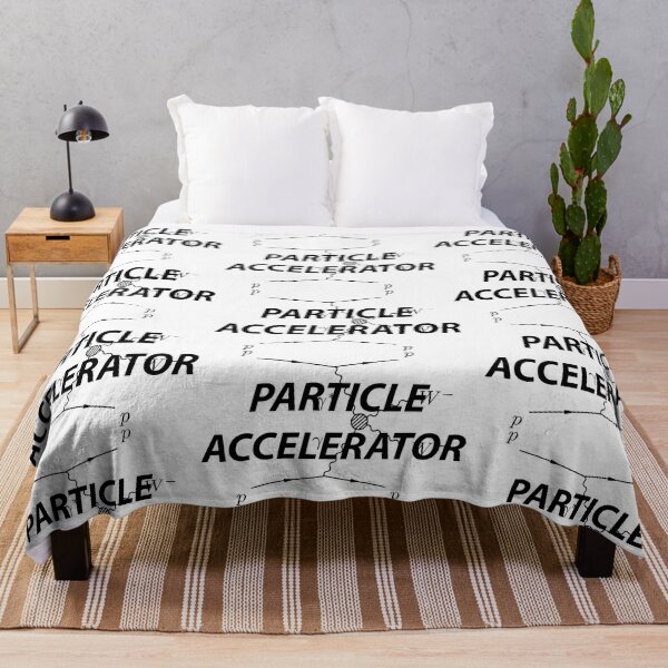 Item preview, Particle Accelerator Particle Accelerator designed and sold by Nyshaala.