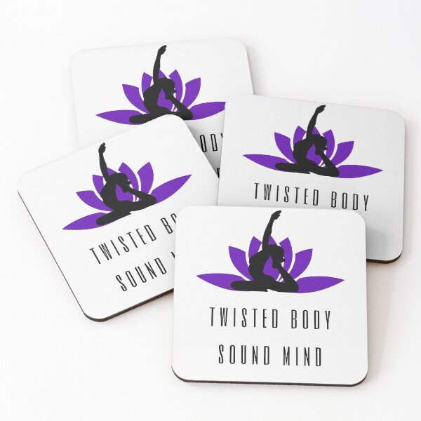 Item preview, Twisted Body Sound Mind designed and sold by geoda.