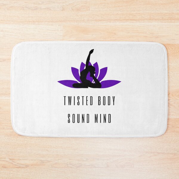 Item preview, Twisted Body Sound Mind designed and sold by geoda.