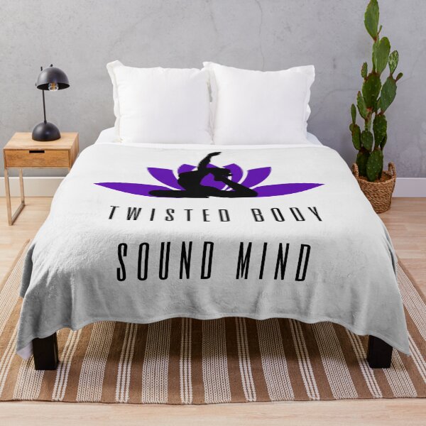 Item preview, Twisted Body Sound Mind designed and sold by geoda.