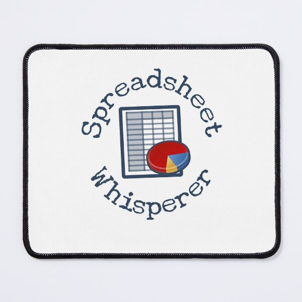 Item preview, Spreadsheet Whisperer designed and sold by TeesYouWant.