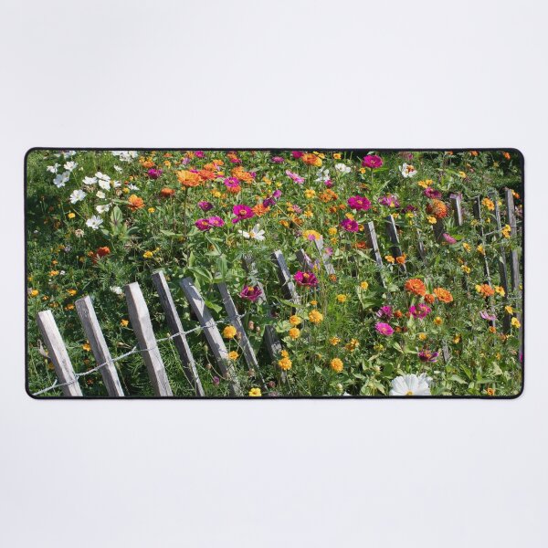 Item preview, Overgrown Fence designed and sold by Mythos57.