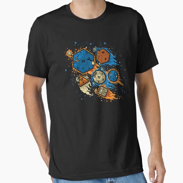 RPG United Remix Essential T-Shirt