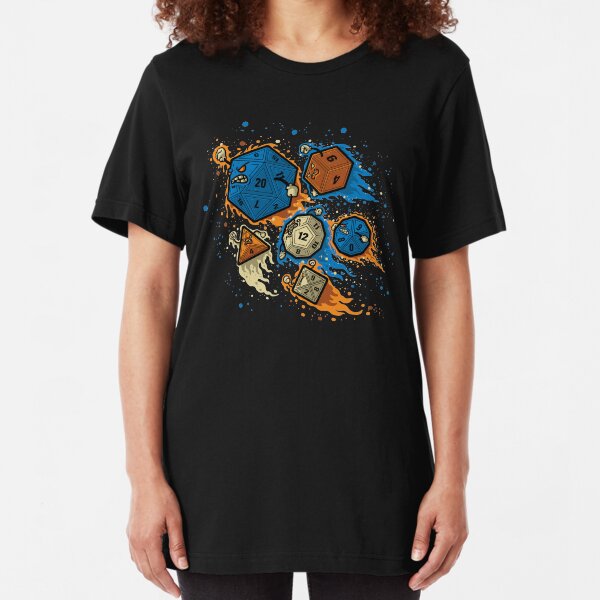 RPG United Remix Slim Fit T-Shirt