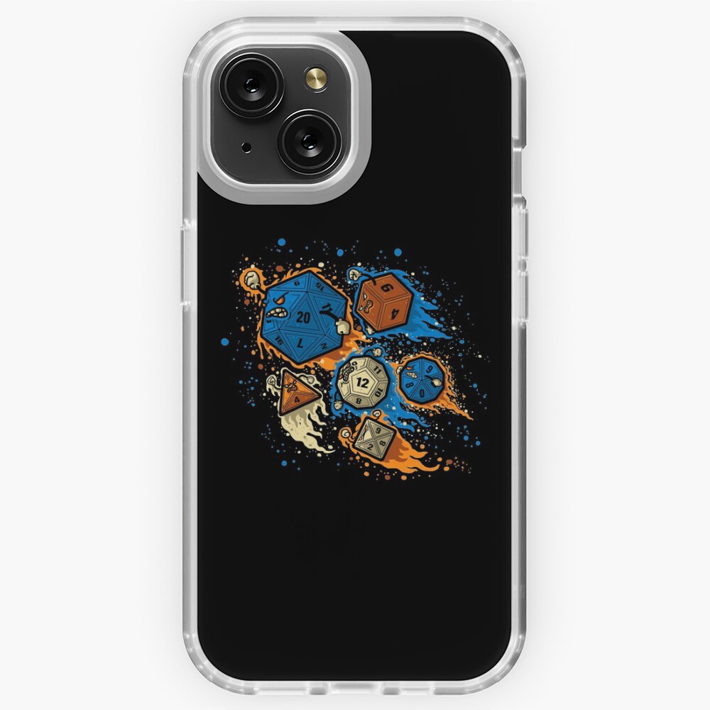 Item preview, iPhone Soft Case designed and sold by Letter-Q.
