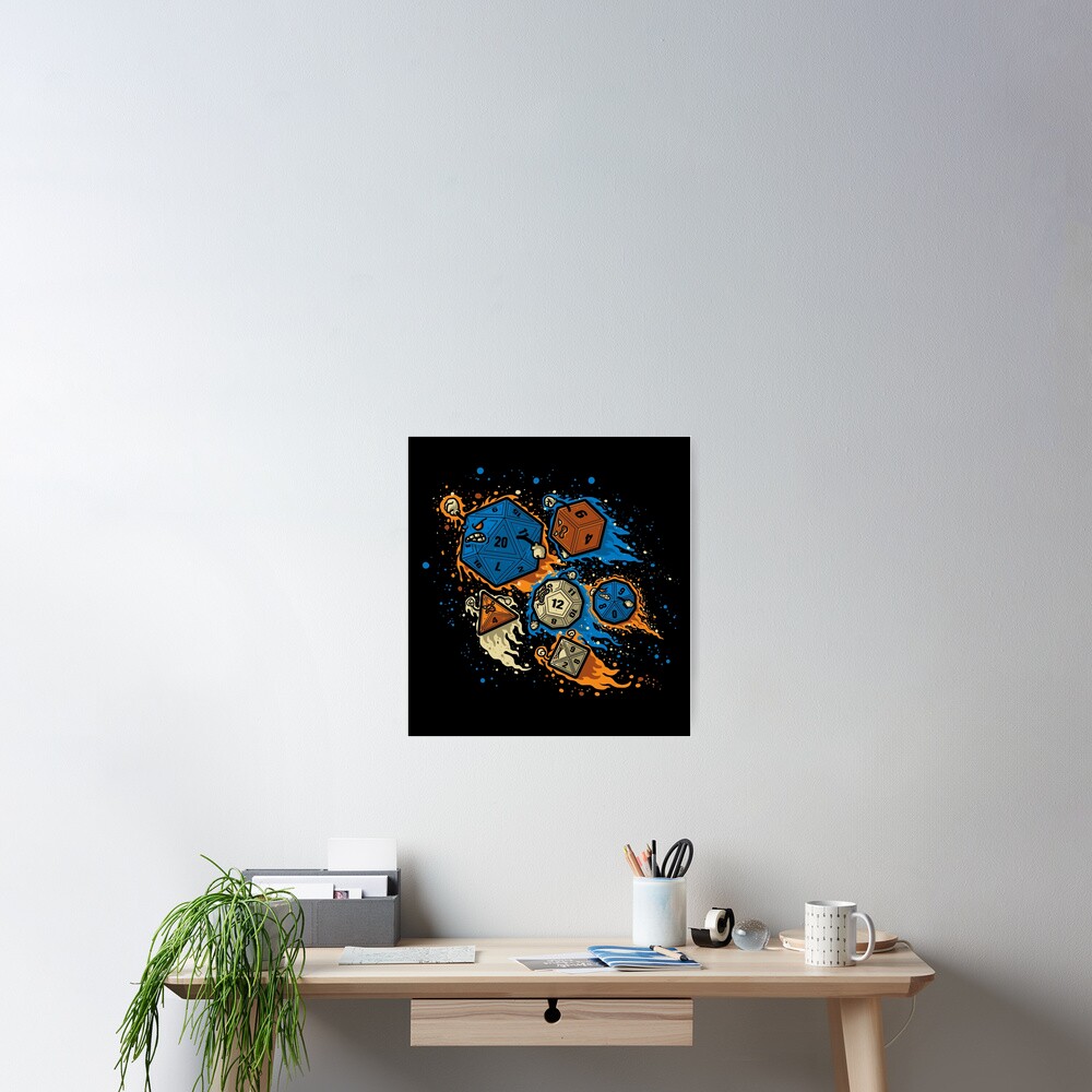 Item preview, Poster designed and sold by Letter-Q.