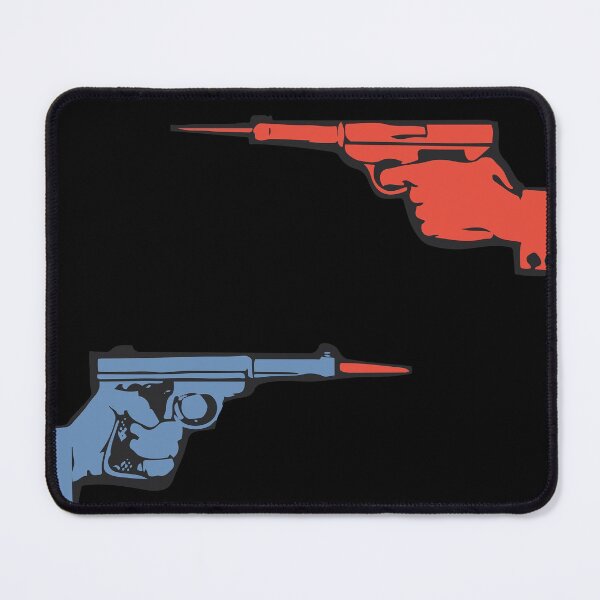 Item preview, Rififi Pistols designed and sold by LevonSan.