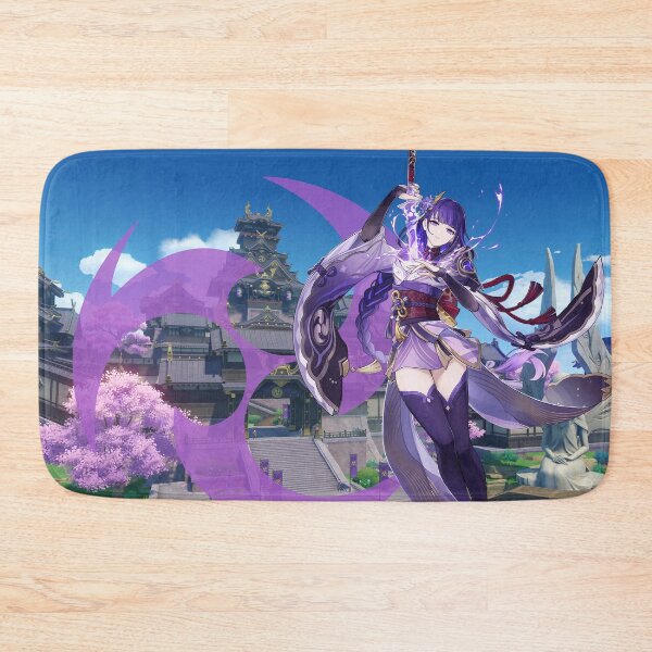 Item preview, Raiden Shogun (Baal) - Genshin Impact designed and sold by VelvetZone.
