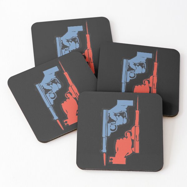 Item preview, Rififi Pistols designed and sold by LevonSan.