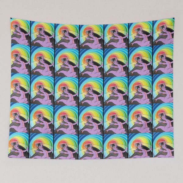 Item preview, Rainbow tunnel Graphic T-Shirt designed and sold by NicoleBates3.