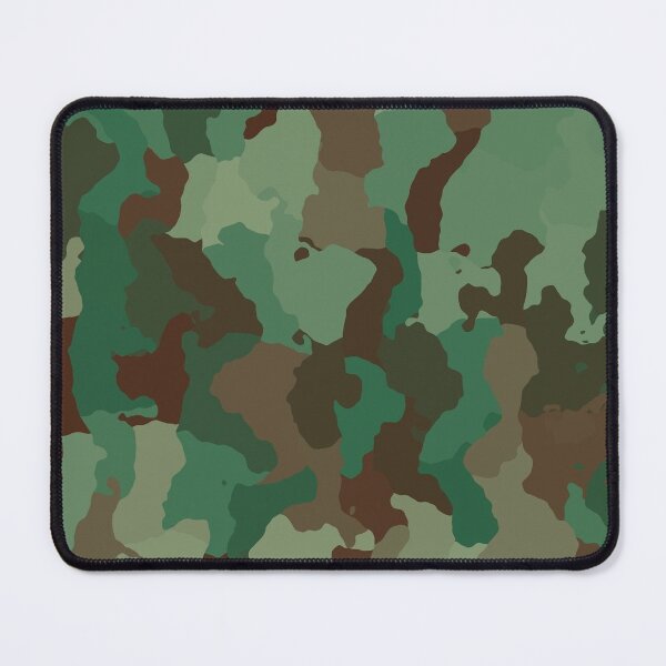 Item preview, Jungle Green Retro designed and sold by FantasySkyArt.