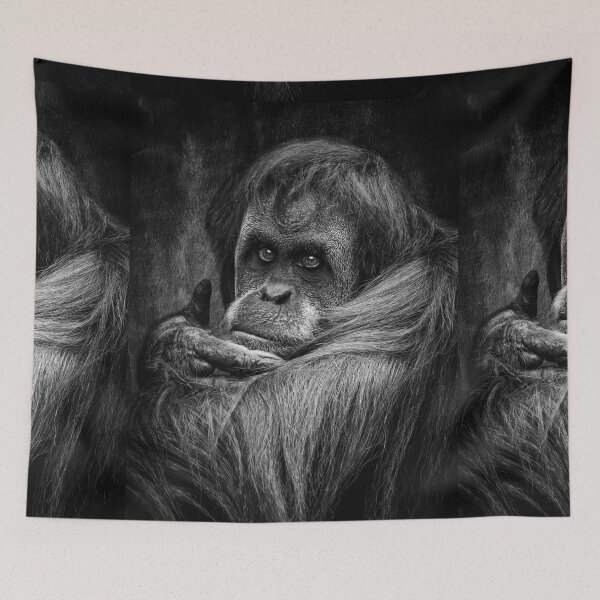 Item preview, Sumatran Orangutan designed and sold by AJEvans.
