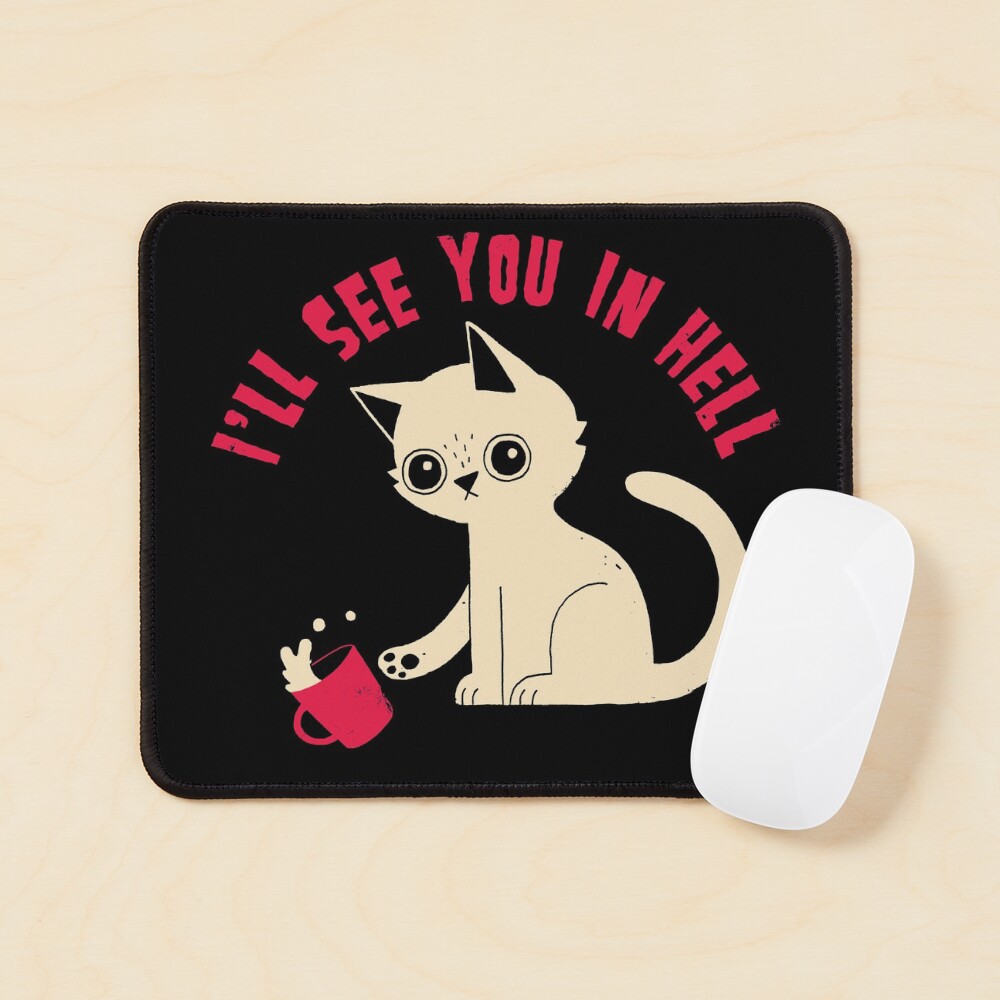 Item preview, Mouse Pad designed and sold by DinoMike.