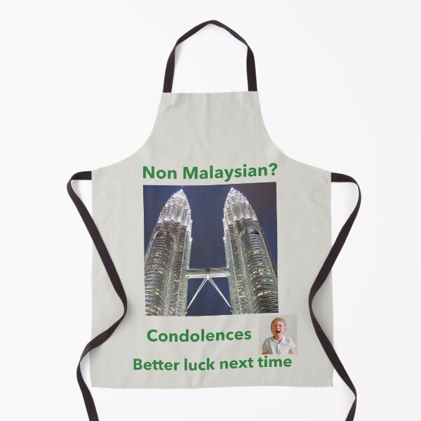 Item preview, "Condolences to Non Malaysians" gr designed and sold by skoumpourdides.