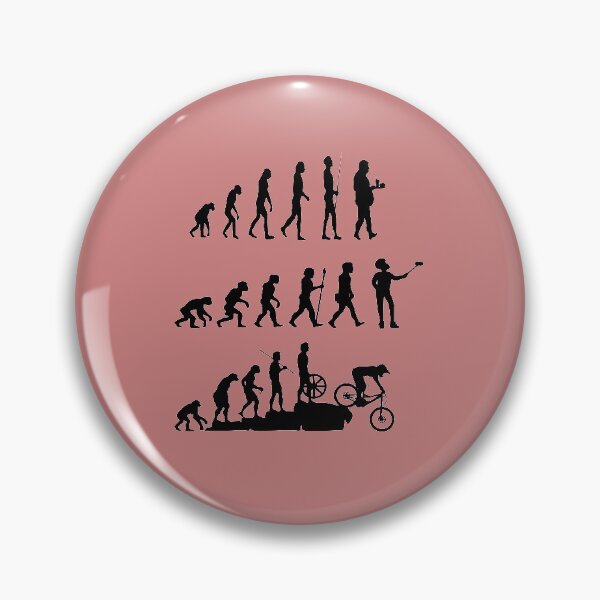 Item preview, Funny Evolution Of Man Essential T-Shirt designed and sold by HamzaMo.