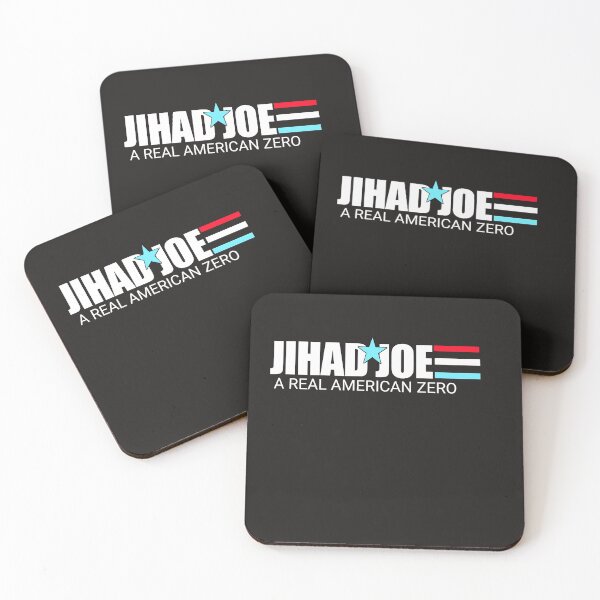 Item preview, Ji.had Joe Biden, A Real American Zero designed and sold by SarahMohanad.