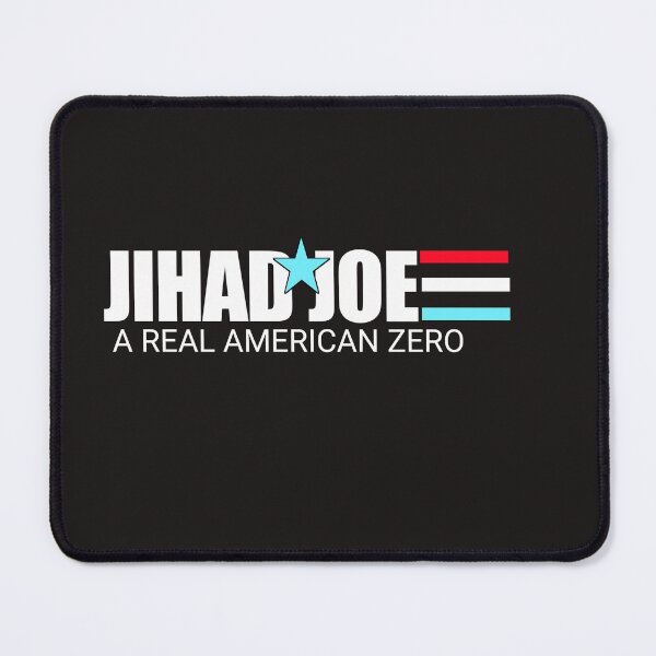 Item preview, Ji.had Joe Biden, A Real American Zero designed and sold by SarahMohanad.