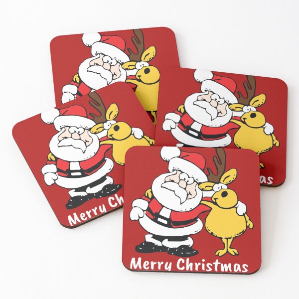 Item preview, Merry Christmas Santa  designed and sold by Minibeoo496.