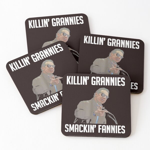 Item preview, Killin Grannies Smackin Fannies designed and sold by ClucasKe12.