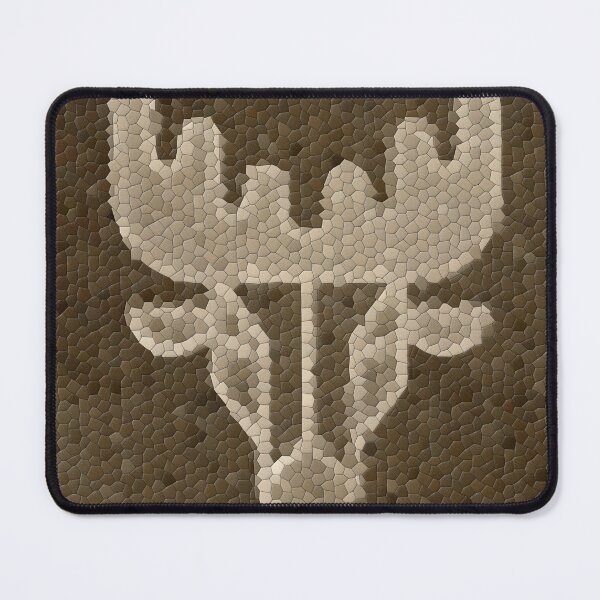 Item preview, Rustic Moose Mosaic designed and sold by FantasySkyArt.