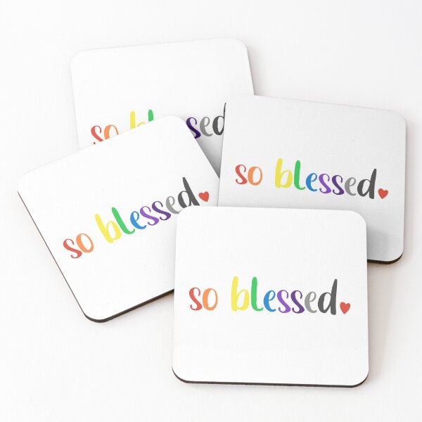 Item preview, So Blessed designed and sold by thilinank.