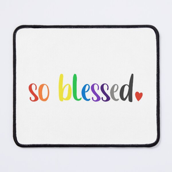 Item preview, So Blessed designed and sold by thilinank.