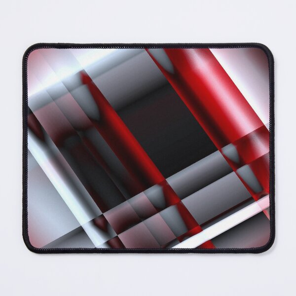 Item preview, Decorative Red And White designed and sold by FantasySkyArt.