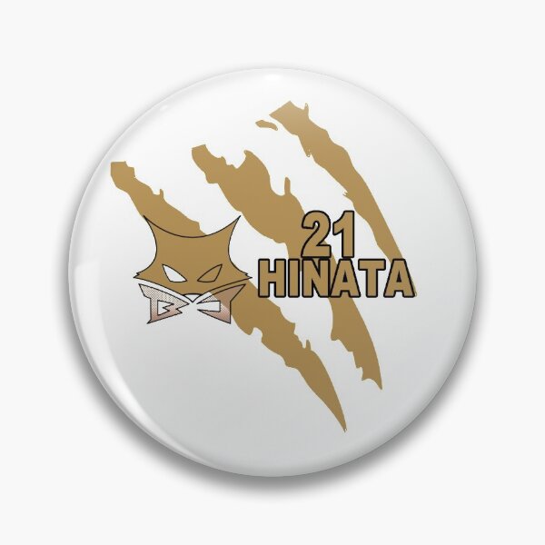 Item preview, Hinata "Black Jackals" designed and sold by JordiAnfrons.