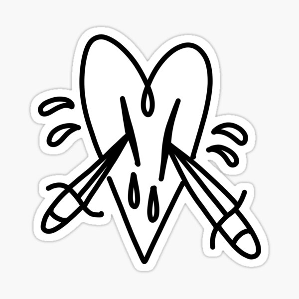 Herzen Und Dolche Geschenke Merchandise Redbubble