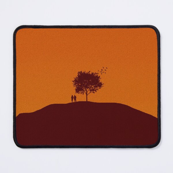 Item preview, Burnt Orange Cliff designed and sold by FantasySkyArt.