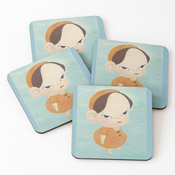 Item preview, yoshitomo nara. Beautiful contemporary art. designed and sold by Featuring Lynn.