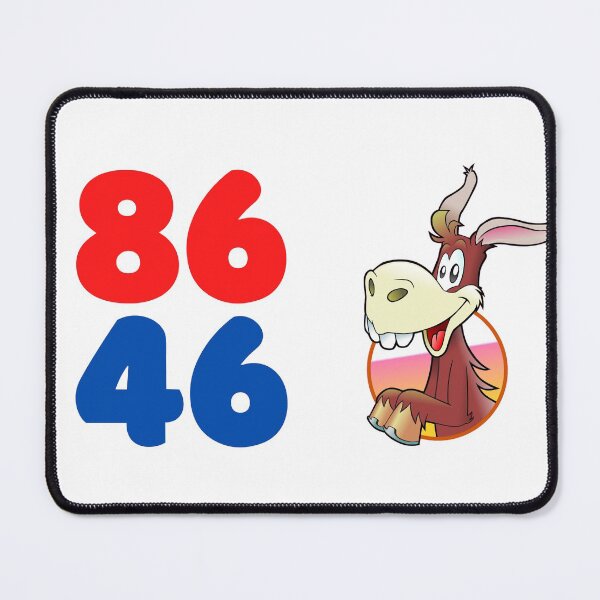 Item preview, 86 46 Impeach Joe Biden designed and sold by RGRamsey.