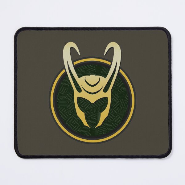 Item preview, God Of Mischief Helmet designed and sold by AanmahStore.