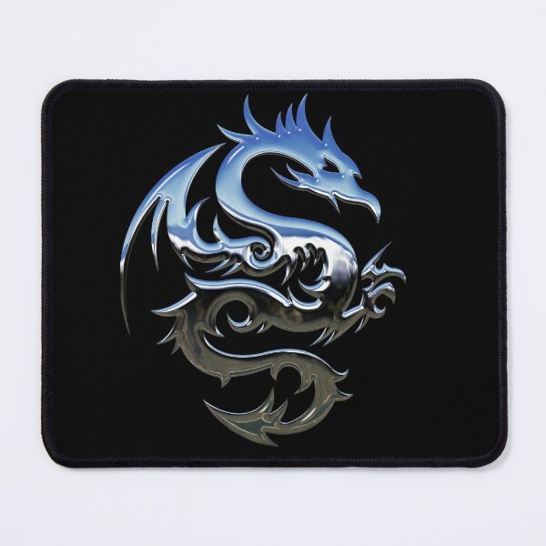 Item preview, Waterdrop Dragon designed and sold by FantasySkyArt.