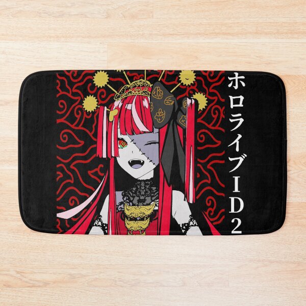 Item preview, Hololive ID Kureiji Ollie Traditional Costume designed and sold by UDTee.