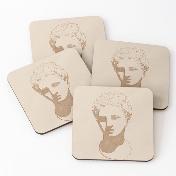 Item preview, Statue Collection No3 designed and sold by Tamara Milakovic.